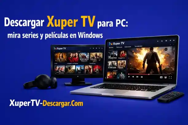Xuper TV para PC